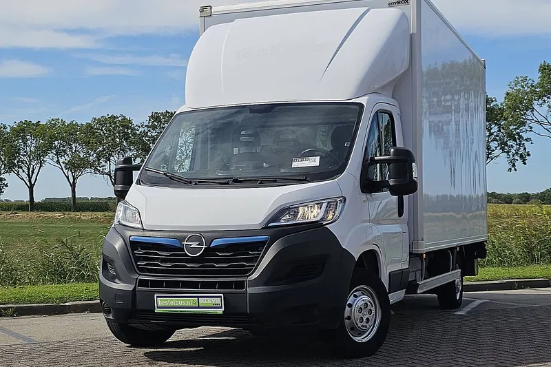 Opel Movano (2022)