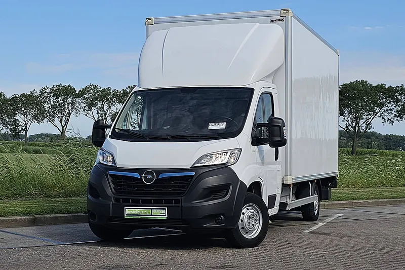 Opel Movano (2022)