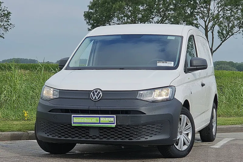 Volkswagen Caddy (2021)