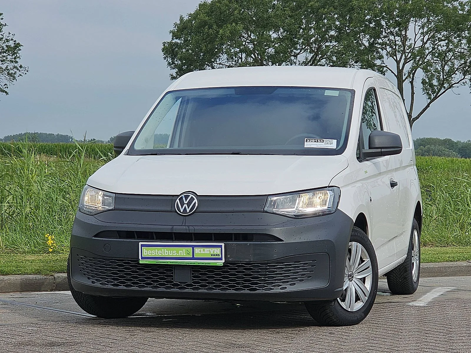 Volkswagen Caddy (2021) — foto 1