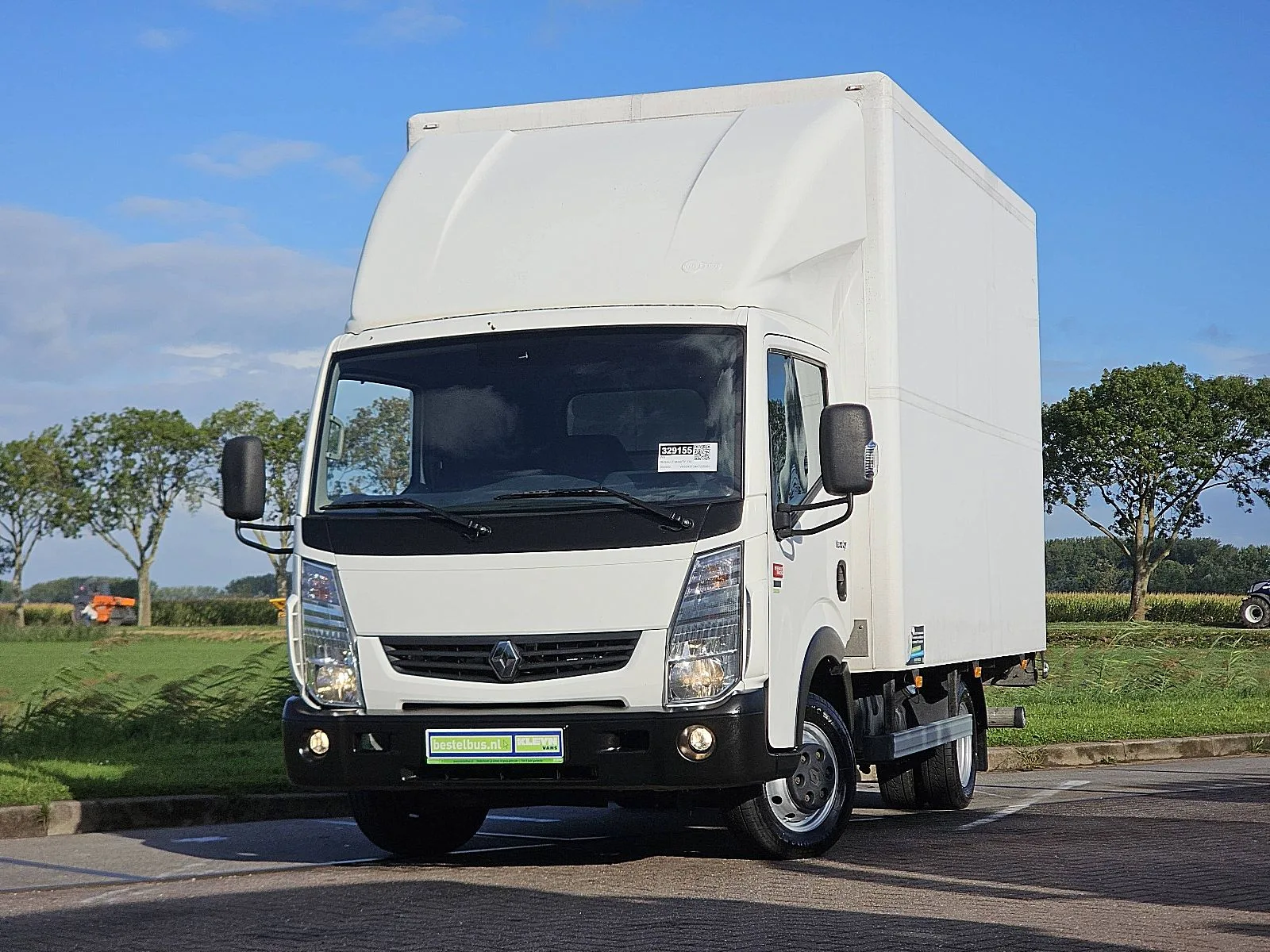 Renault Maxity (2020) — foto 1