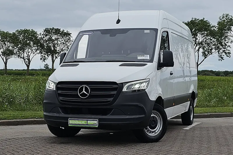 Mercedes-Benz Sprinter (2021)