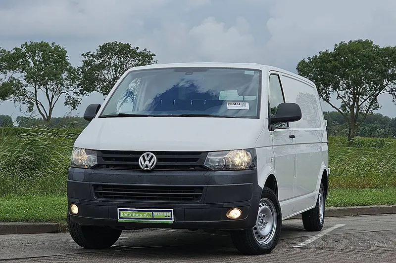 Volkswagen Transporter (2015)