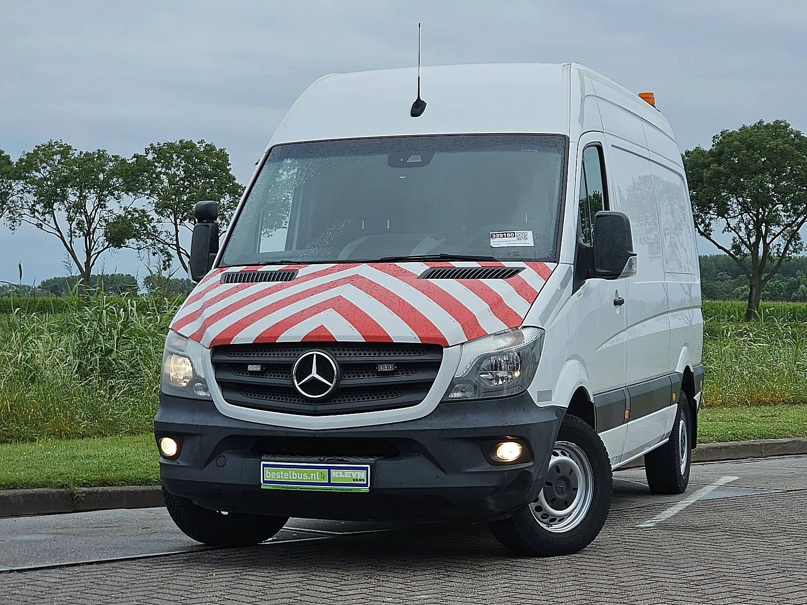 Mercedes-Benz Sprinter (2017) — foto 1