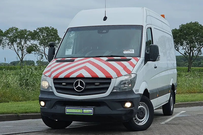 Mercedes-Benz Sprinter (2017)