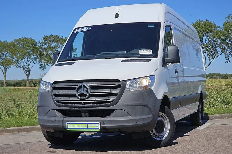 Mercedes-Benz Sprinter (2021)