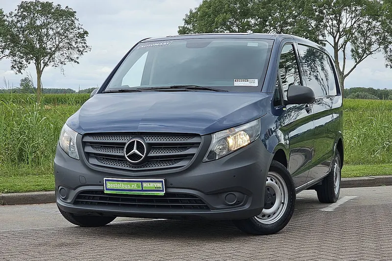 Mercedes-Benz Vito (2021)