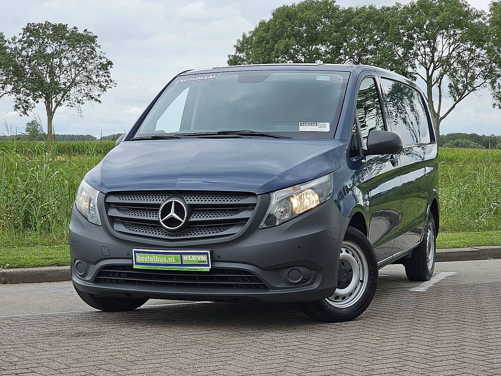 Mercedes-Benz Vito (2021) — foto 1