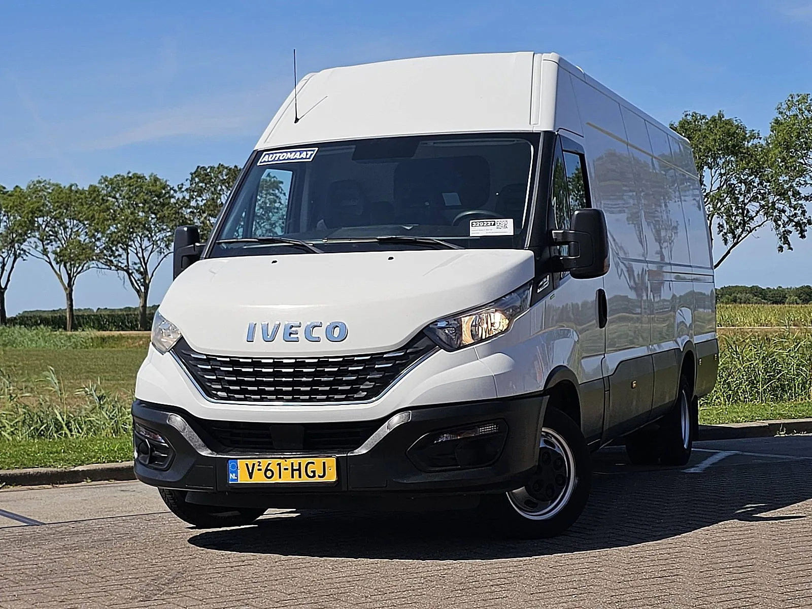 Iveco Daily (2021) — foto 1