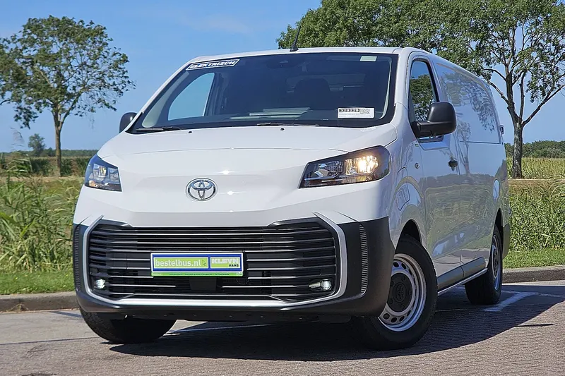 Toyota Pro-Ace (2026)
