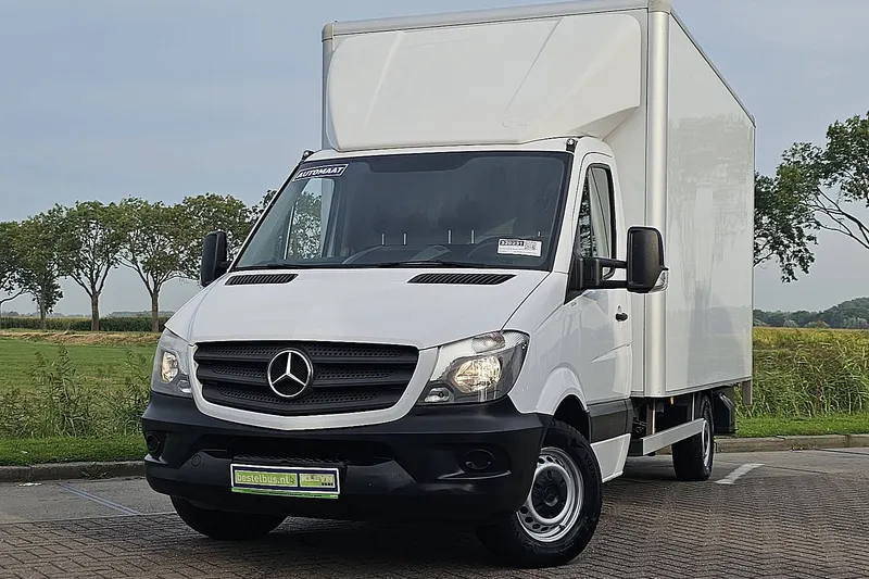 Mercedes-Benz Sprinter (2016)