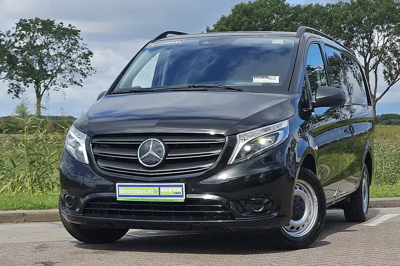 Mercedes-Benz Vito (2022)