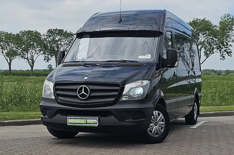 Mercedes-Benz Sprinter (2015)