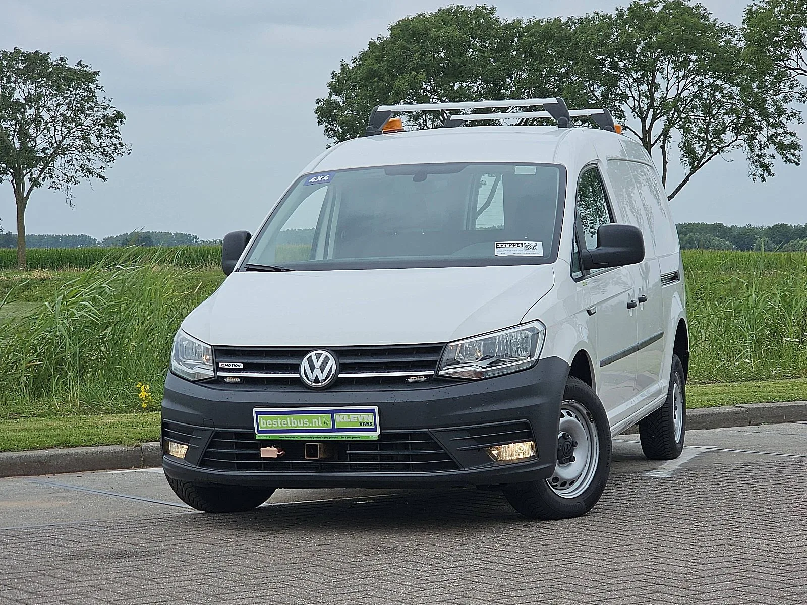 Volkswagen Caddy (2019) — foto 1
