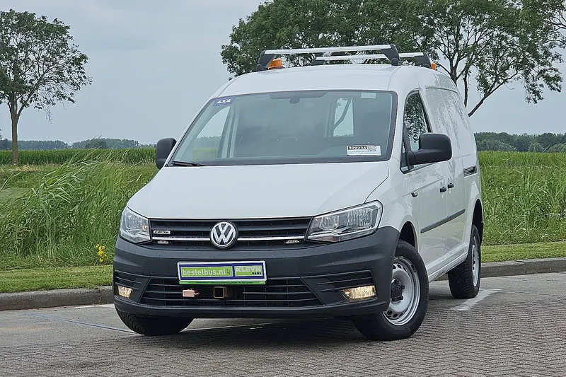 Volkswagen Caddy (2019)