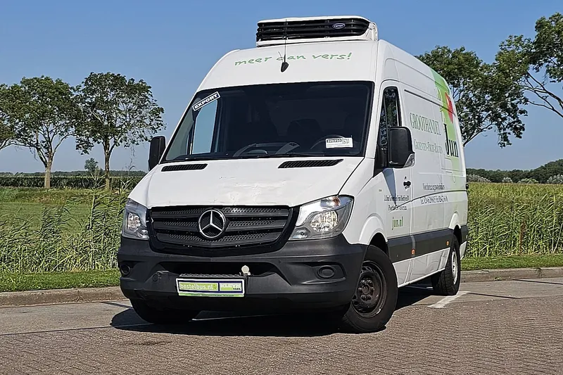 Mercedes-Benz Sprinter (2014)