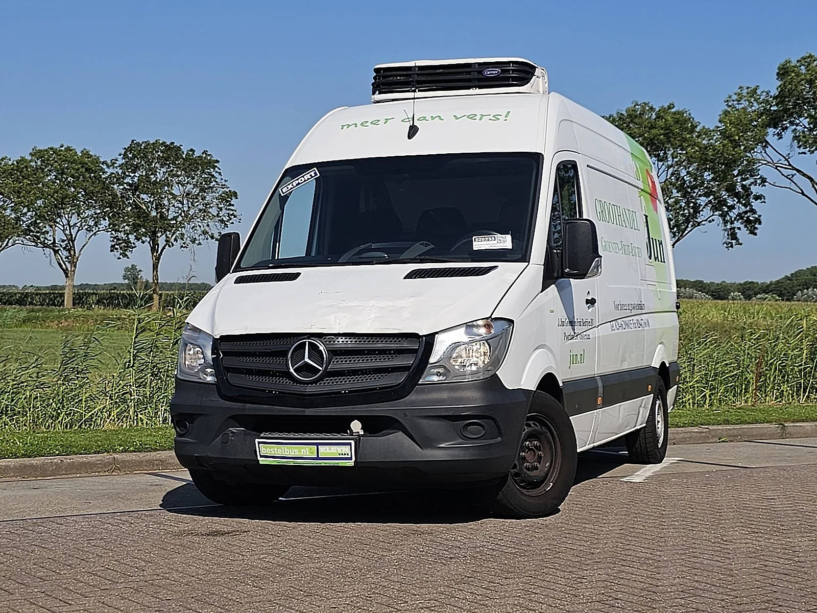 Mercedes-Benz Sprinter (2014) — foto 1