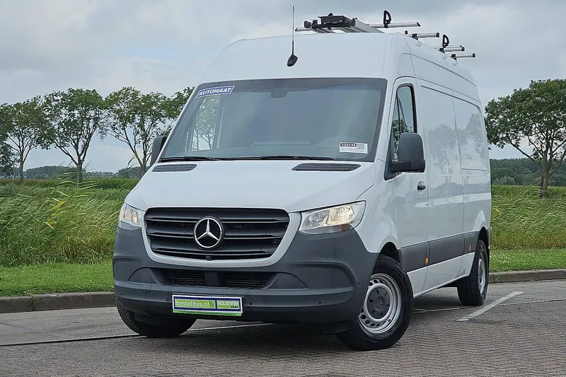 Mercedes-Benz Sprinter (2021)