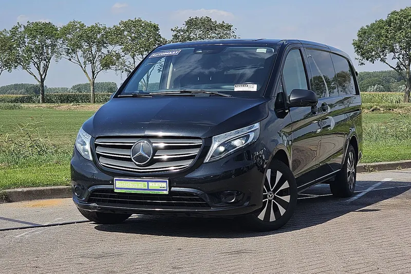 Mercedes-Benz Vito (2021)