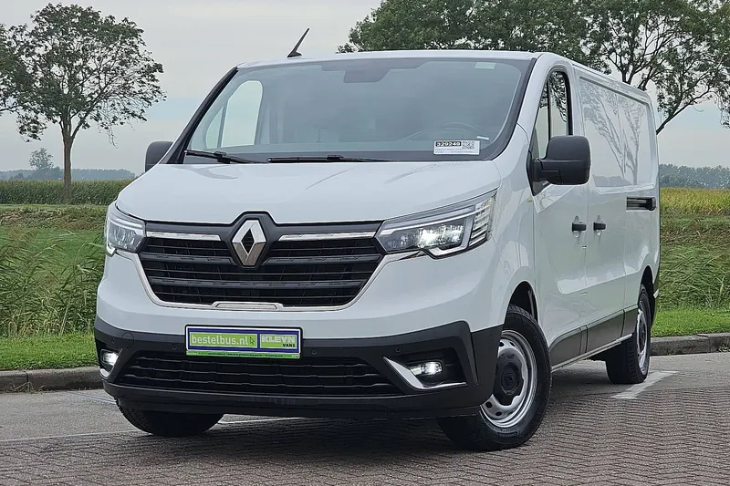 Renault Trafic (2023)