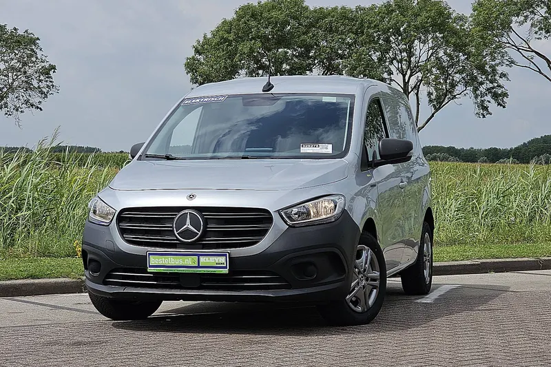 Mercedes-Benz eCitan (2024)