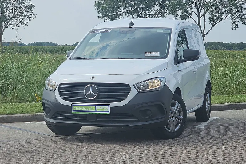 Mercedes-Benz eCitan (2025)