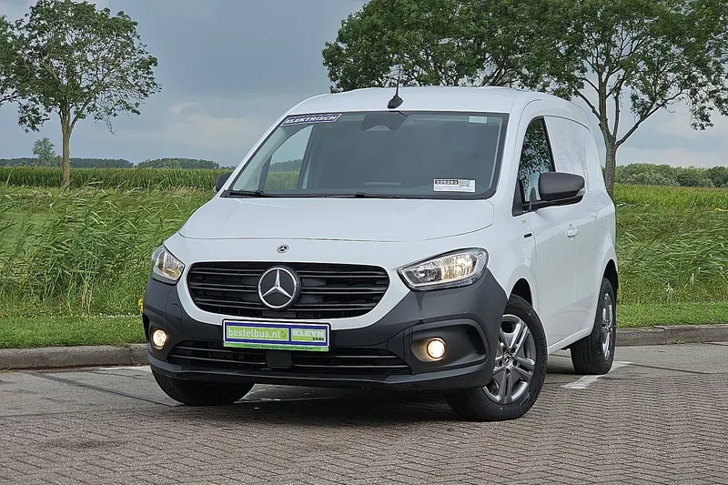 Mercedes-Benz eCitan (2024)