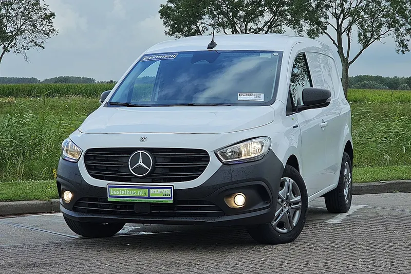 Mercedes-Benz eCitan (2024)