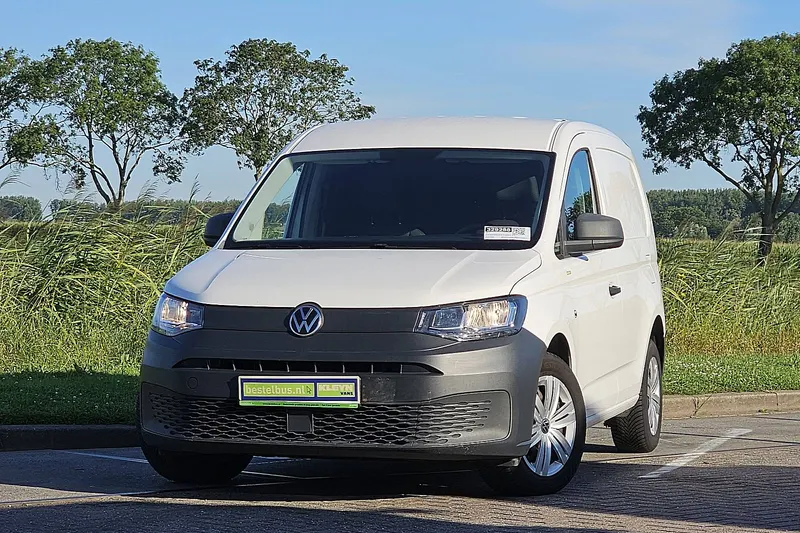 Volkswagen Caddy (2021)