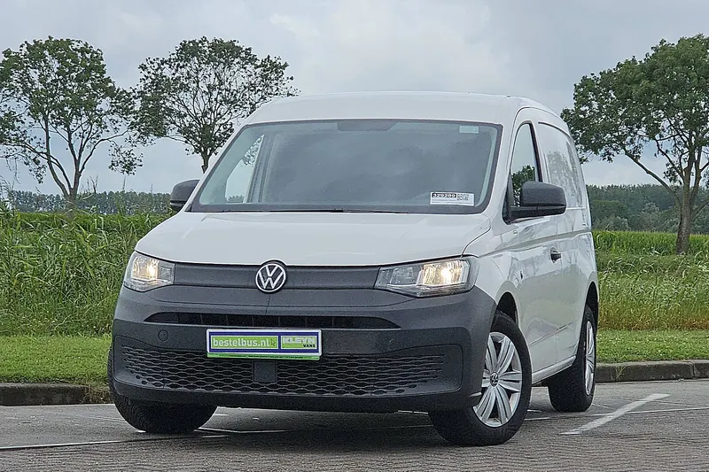 Volkswagen Caddy (2021)