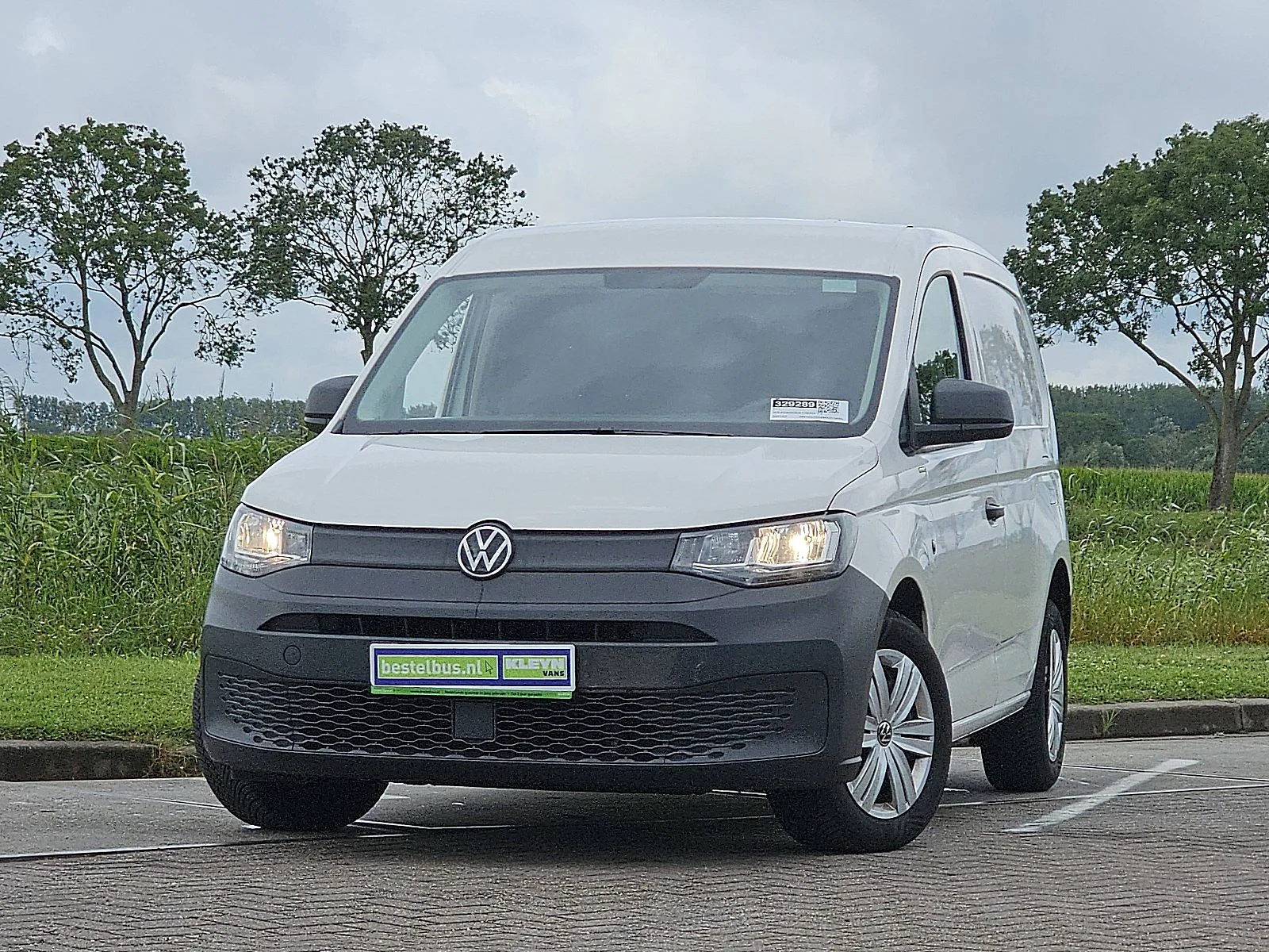 Volkswagen Caddy (2021) — foto 1