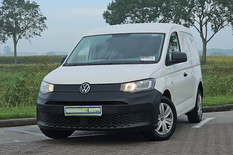 Volkswagen Caddy (2021)