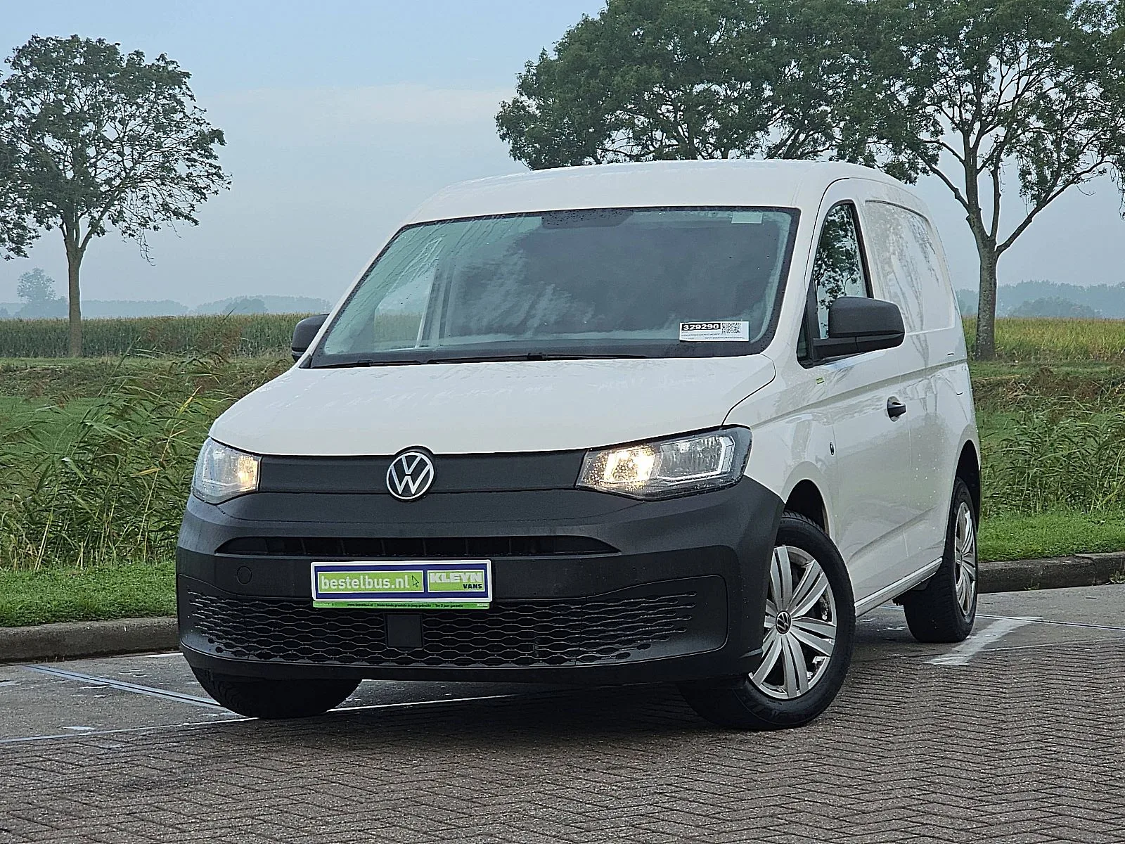 Volkswagen Caddy (2021) — foto 1
