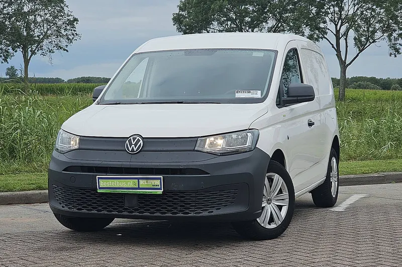 Volkswagen Caddy (2021)