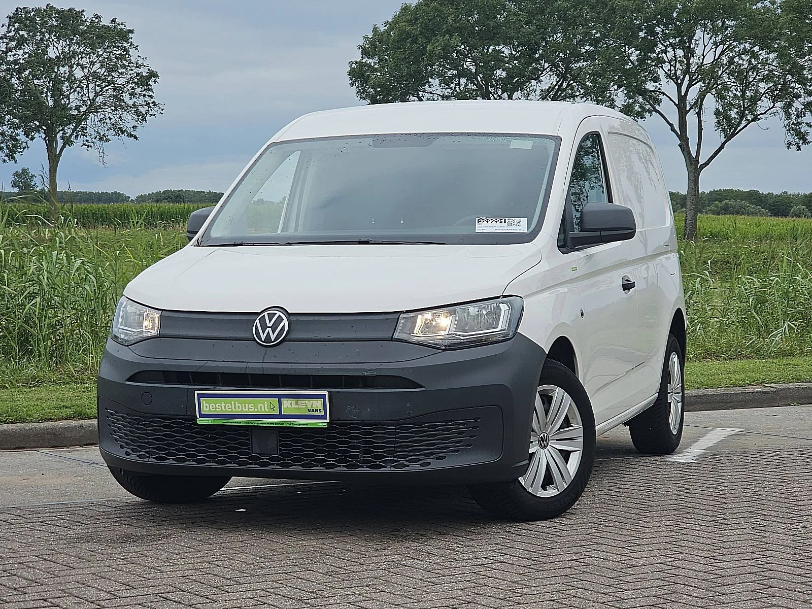 Volkswagen Caddy (2021) — foto 1
