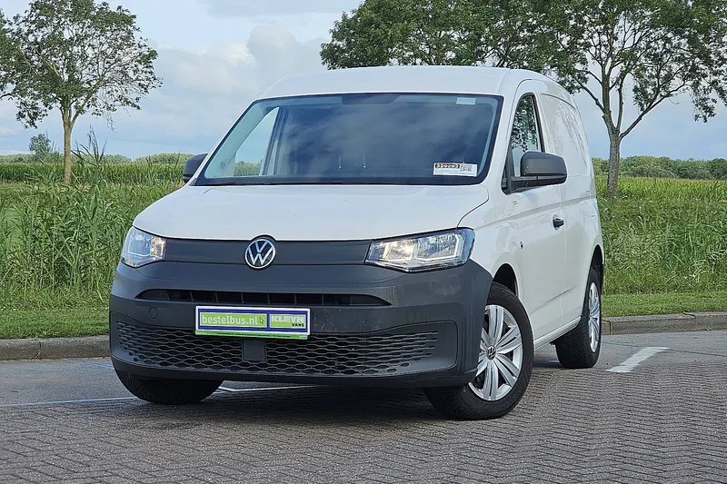 Volkswagen Caddy (2021)