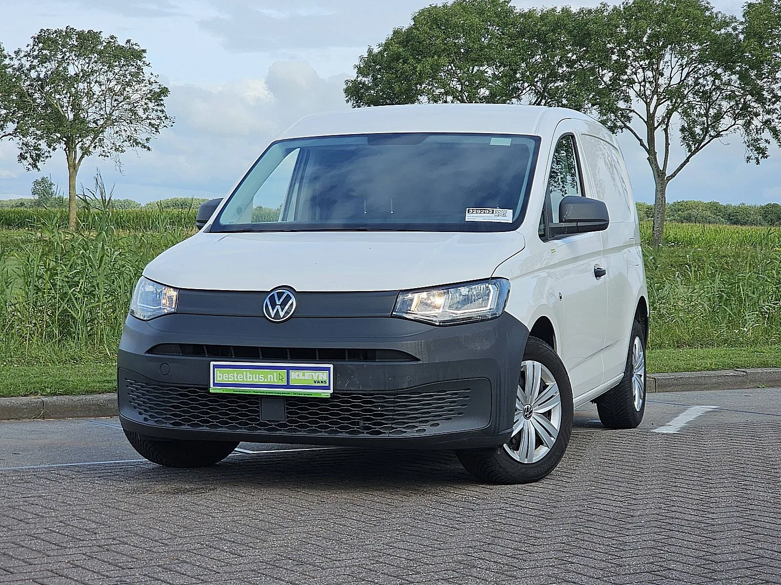 Volkswagen Caddy (2021) — foto 1
