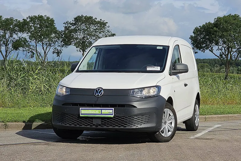 Volkswagen Caddy (2021)