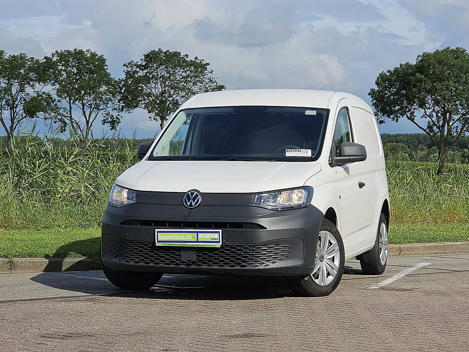 Volkswagen Caddy (2021) — foto 1