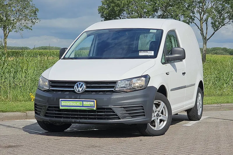 Volkswagen Caddy (2019)