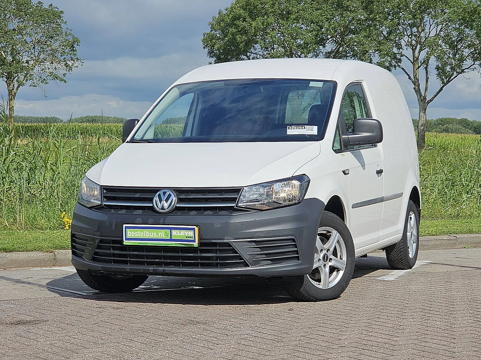 Volkswagen Caddy (2019) — foto 1