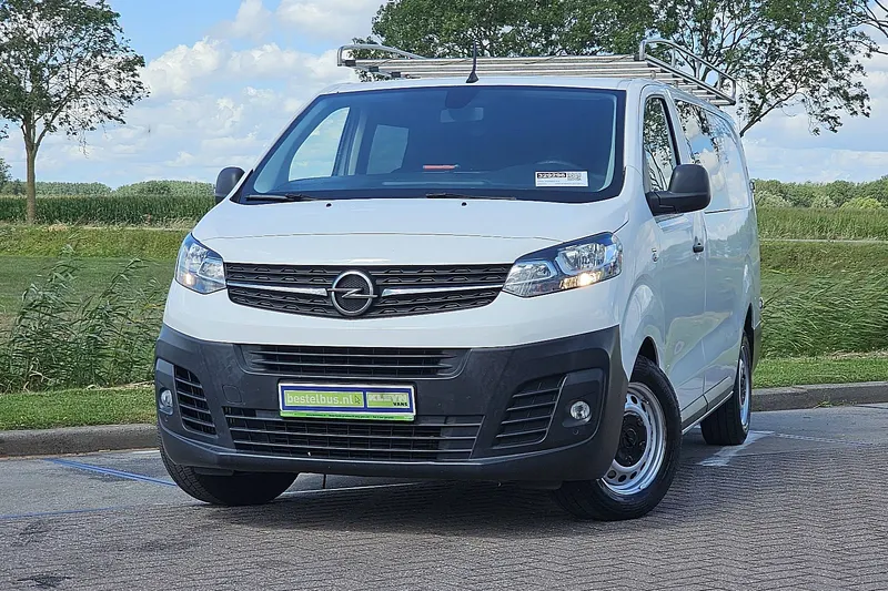 Opel Vivaro (2020)
