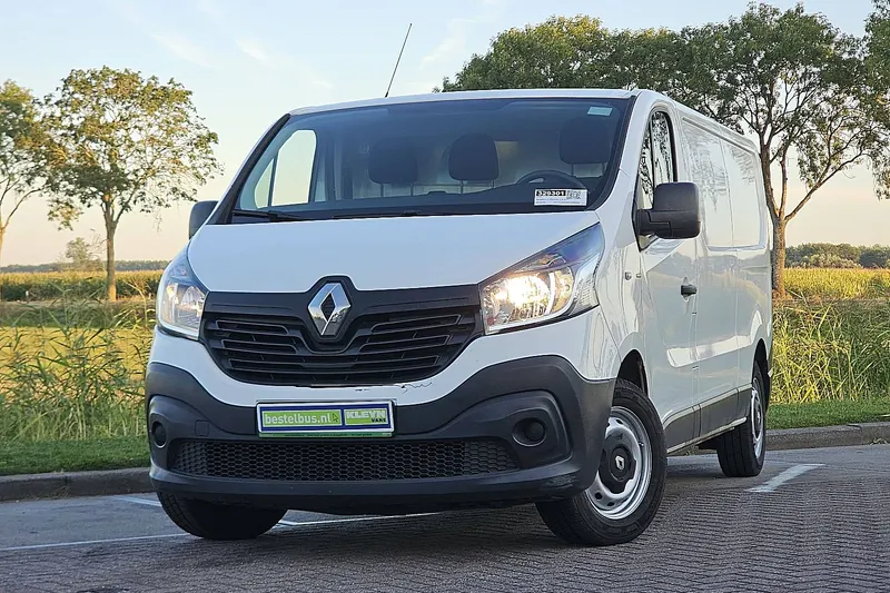 Renault Trafic (2019)