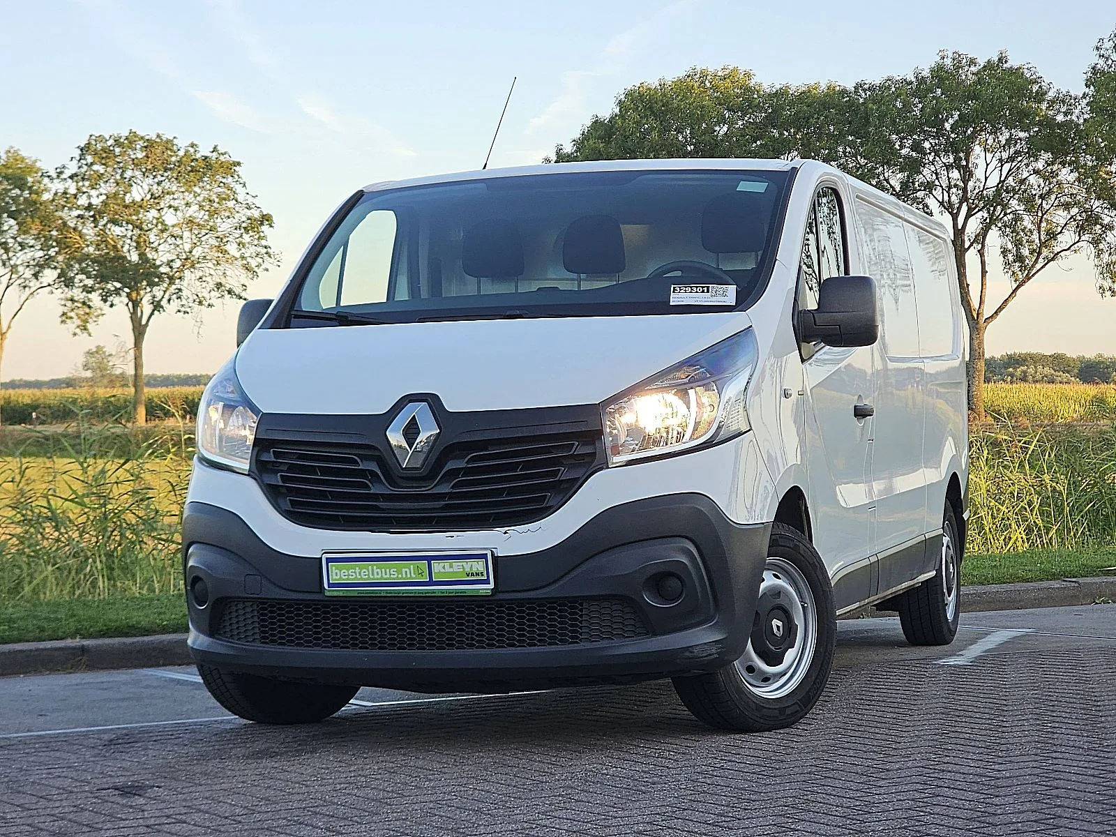 Renault Trafic (2019) — foto 1