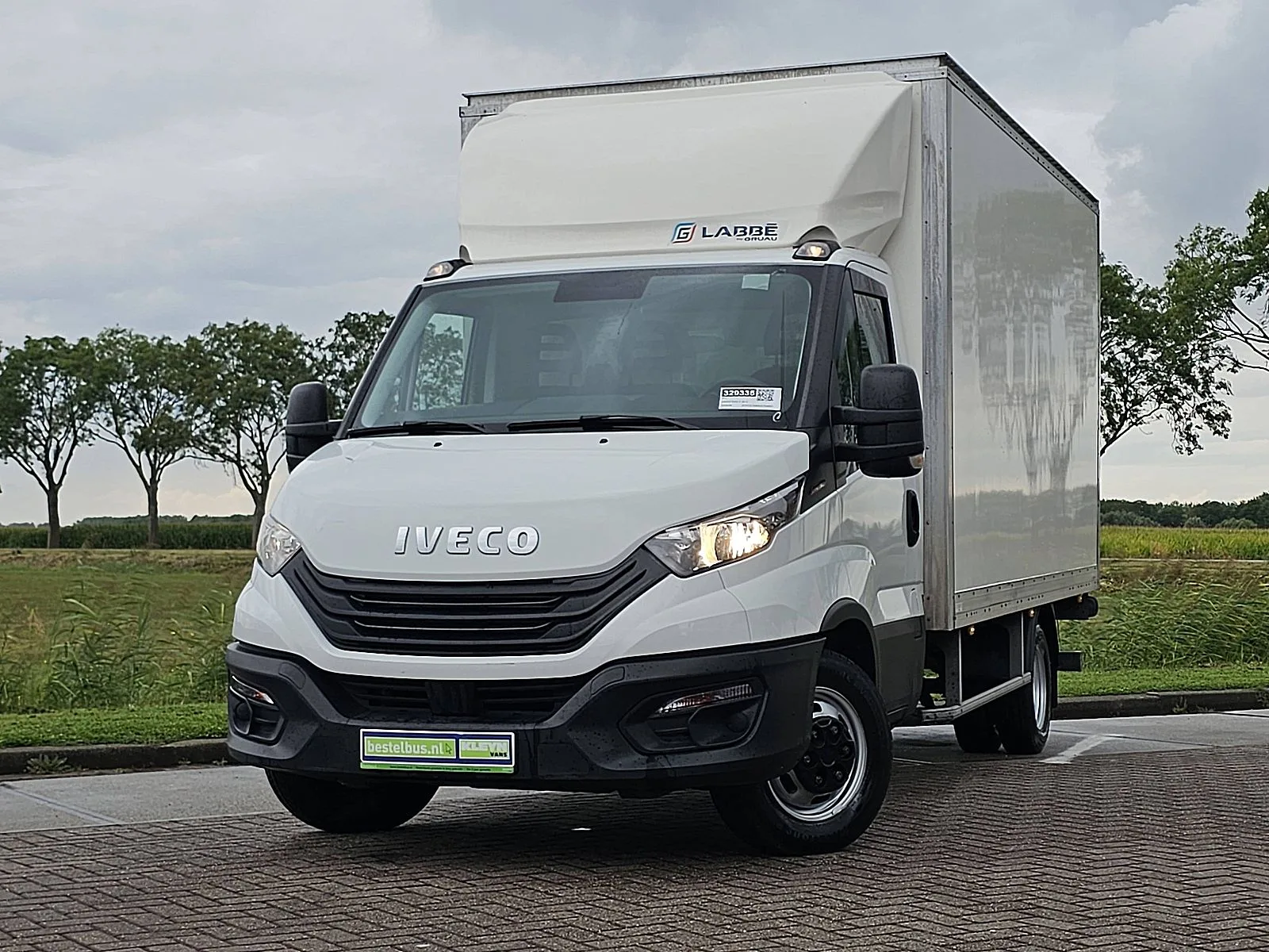 Iveco Daily (2024) — foto 1