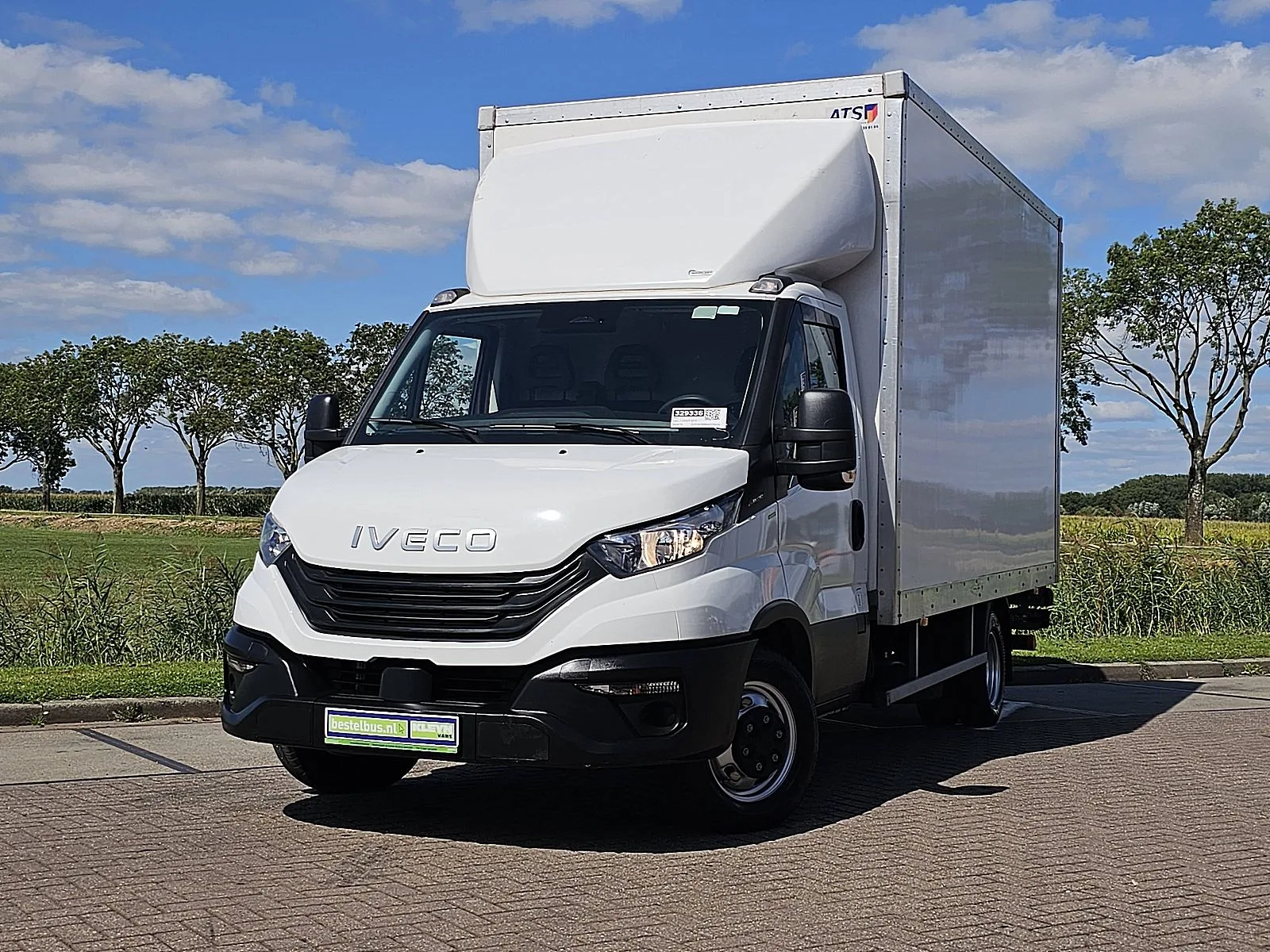 Iveco Daily (2024) — foto 1