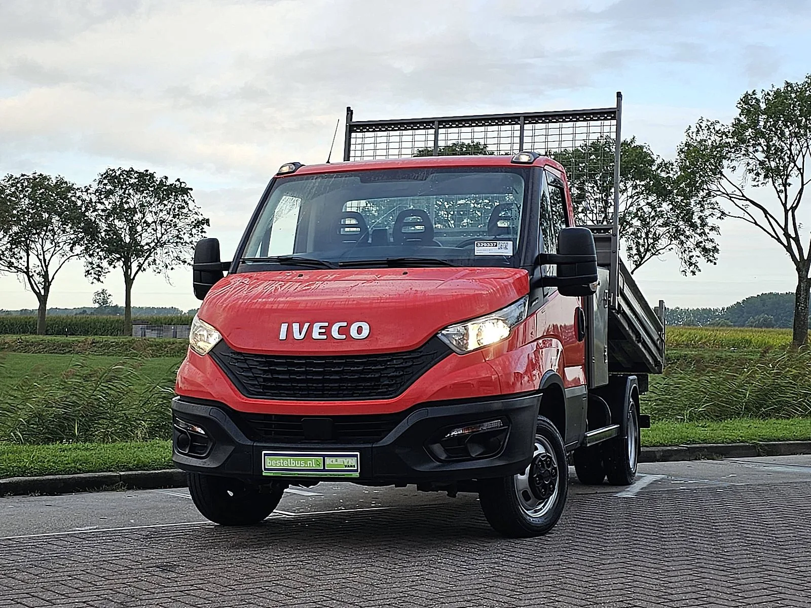Iveco Daily (2019) — foto 1