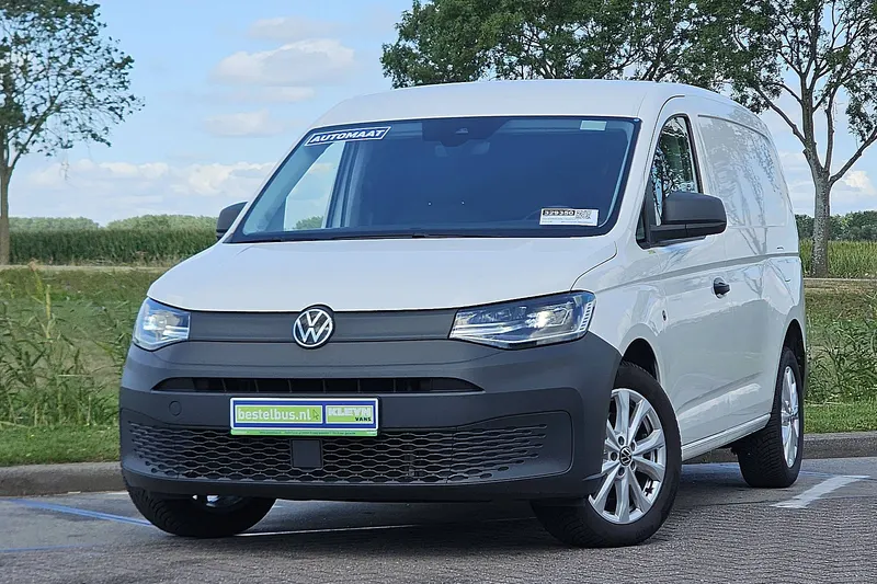 Volkswagen Caddy (2021)