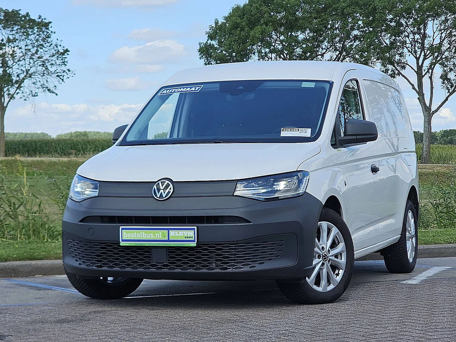 Volkswagen Caddy (2021) — foto 1