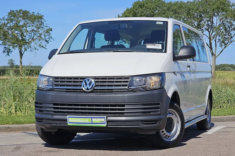 Volkswagen Transporter (2017)